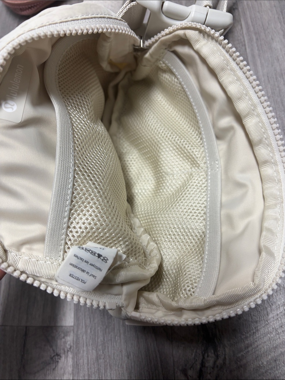 lululemon athletica Crossbody Belt Bags - Pink, Black, Cream (read description) - Picture 4 of 9